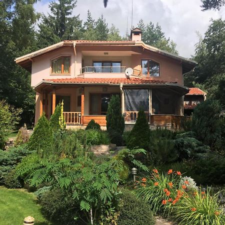Luxury Villa Borina Zheleznitsa Bagian luar foto