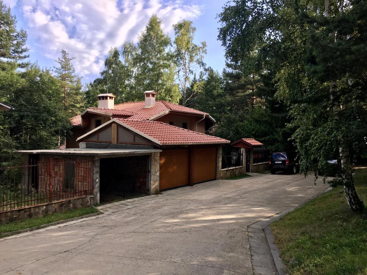 Luxury Villa Borina Zheleznitsa Bagian luar foto