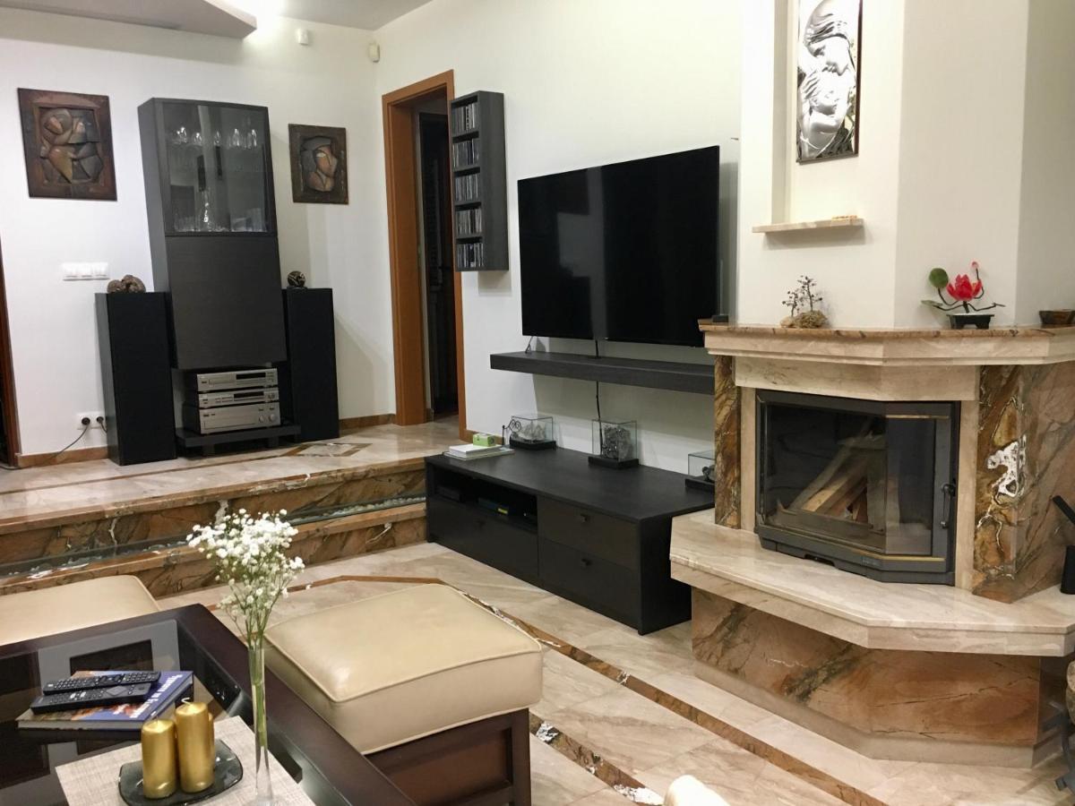 Luxury Villa Borina Zheleznitsa Bagian luar foto
