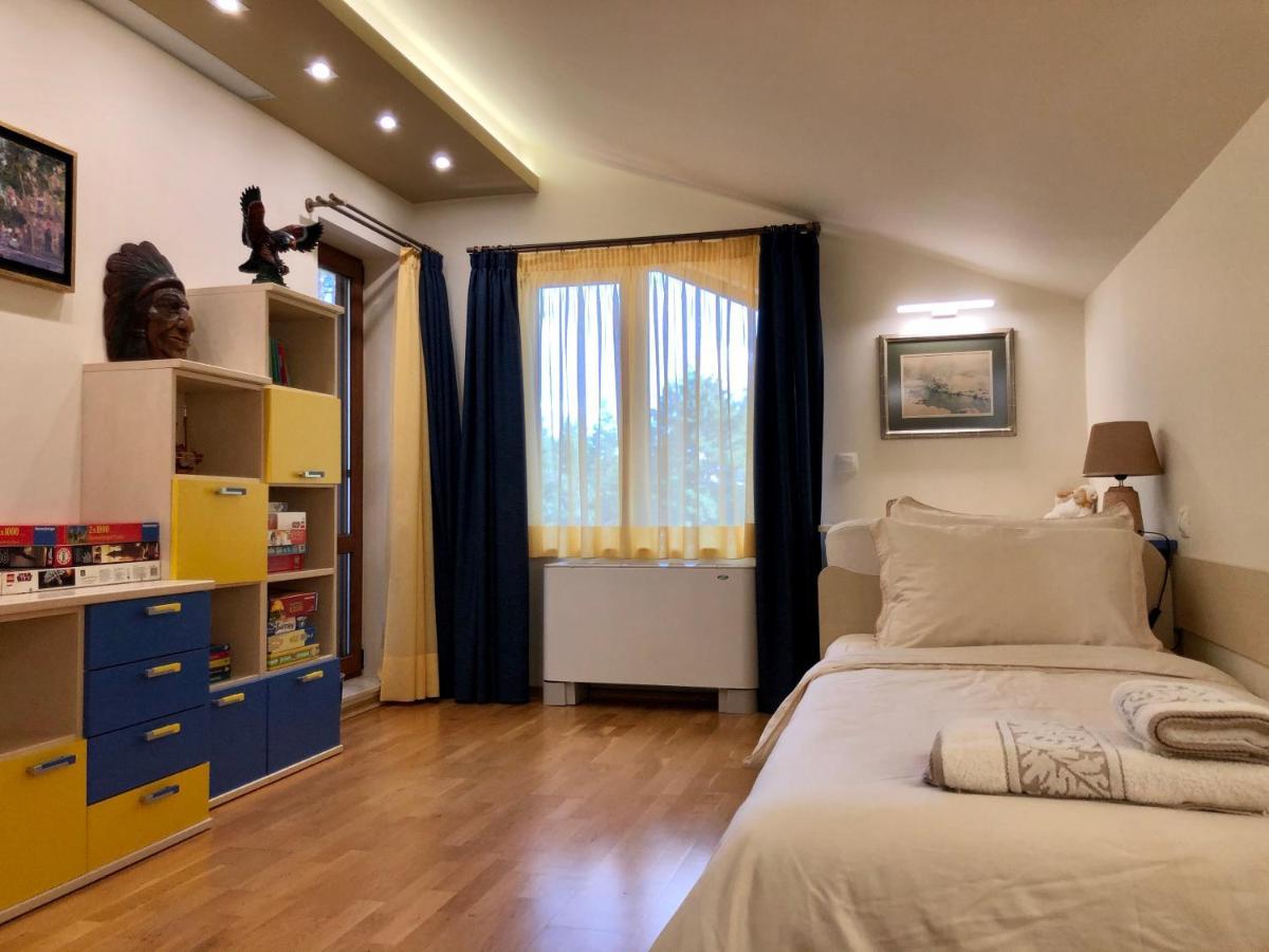 Luxury Villa Borina Zheleznitsa Bagian luar foto