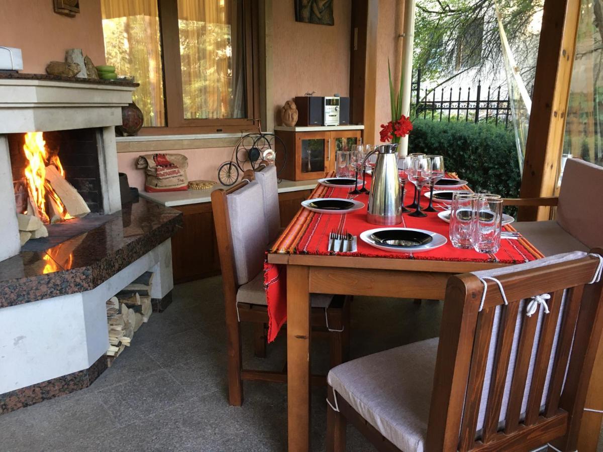 Luxury Villa Borina Zheleznitsa Bagian luar foto