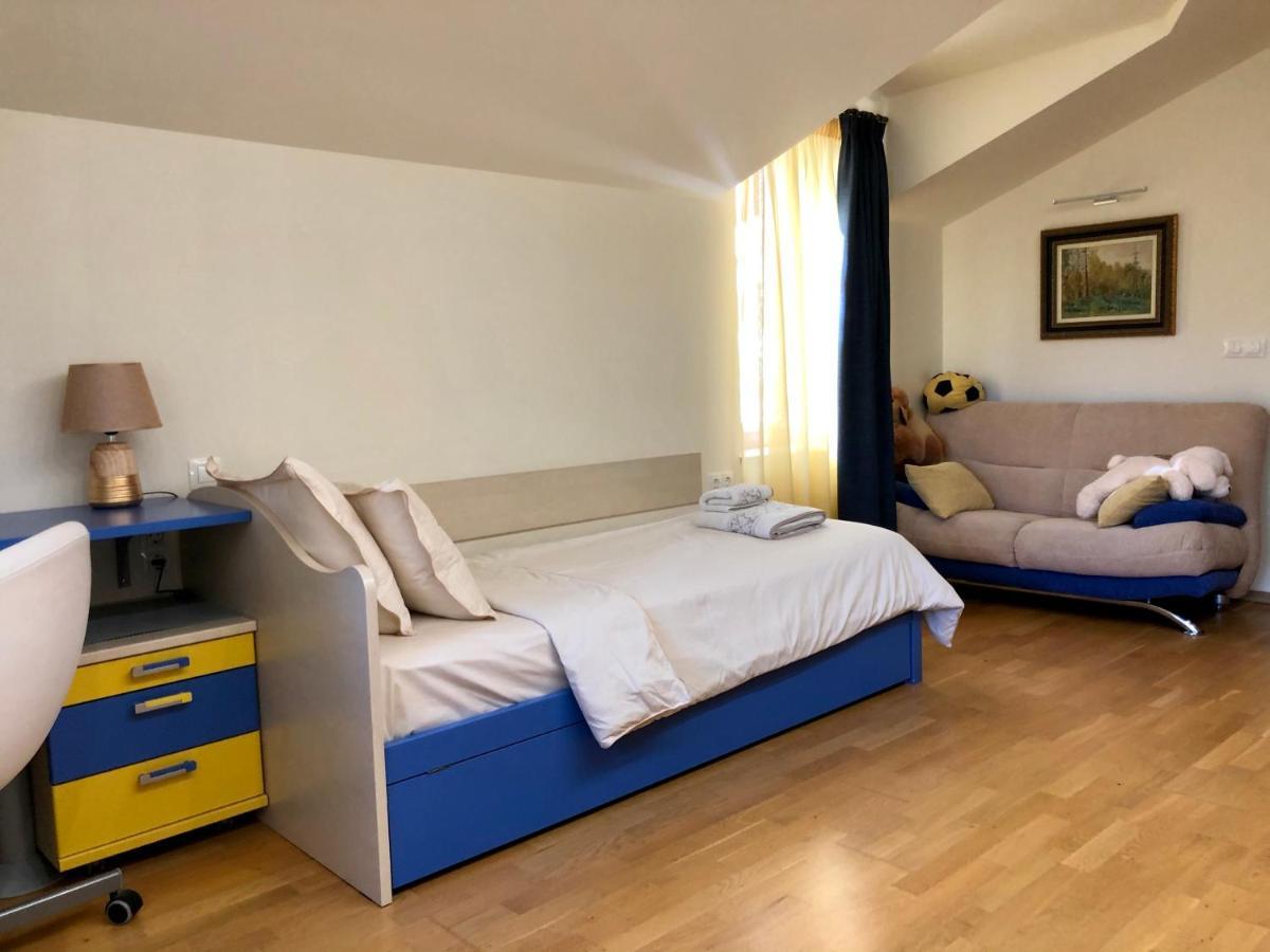 Luxury Villa Borina Zheleznitsa Bagian luar foto