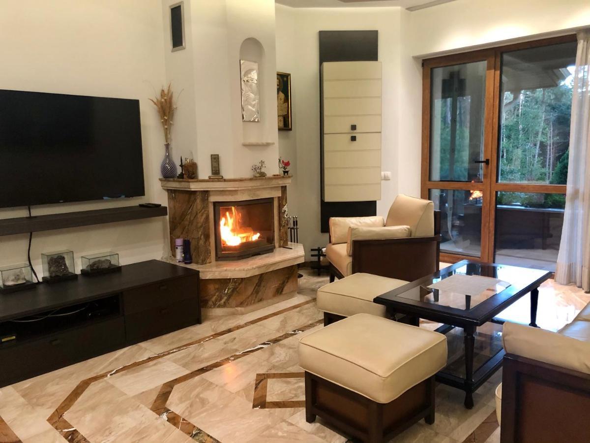 Luxury Villa Borina Zheleznitsa Bagian luar foto